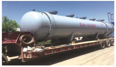 1.3 Million Tons/Year Ethylene Plant