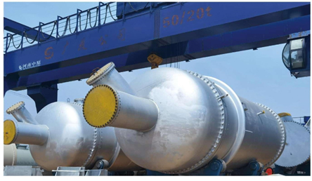 1.0 Million Tons/Year Ethylene Oxide/Ethylene Glycol