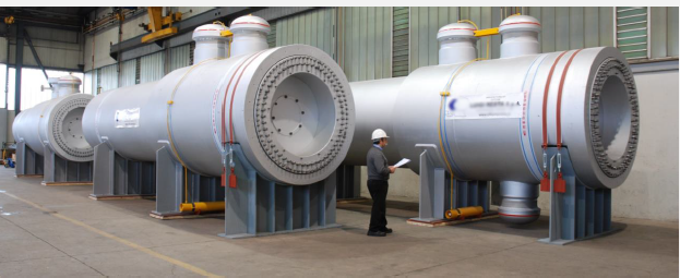 Screw Plug Heat Exchanger